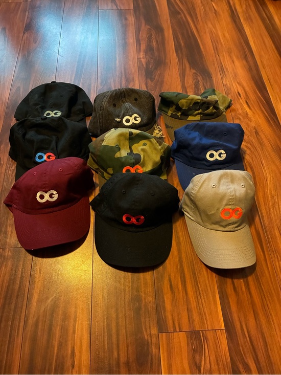 Vandal-A Other - OG Logo Dad Hat Bundle